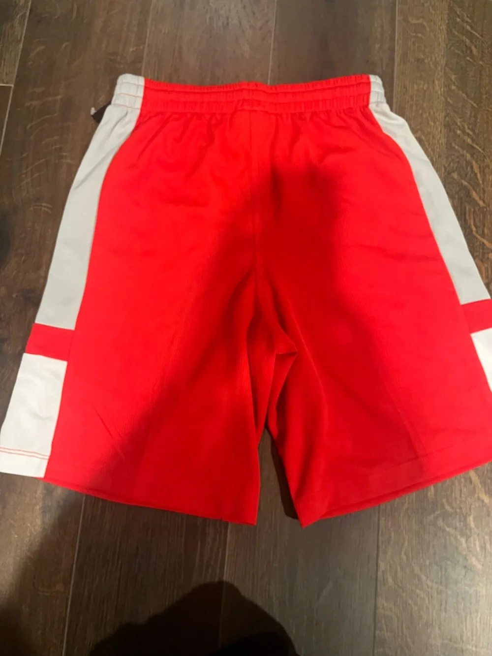 Ohio State Kids Red Athletic Shorts